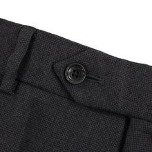Brooks Brothers Fitzgerald Grey Saxxon Wool MiUSA Flat Front 2Btn Suit 40R