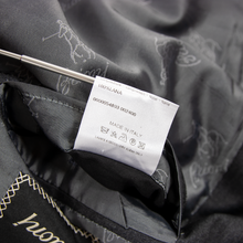 CURRENT Brioni NM Colosse Slate Grey Wool Woven Dual Vents 2Btn Suit 50L