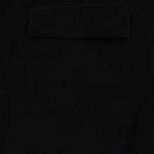 CURRENT Burberry Midnight Blue Cotton Ribbed Velvet Dual Vents 2Btn Jacket 40R