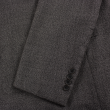 Brooks Brothers Regent Black White Wool Soft Tweed MiUSA 2Btn Jacket 46L
