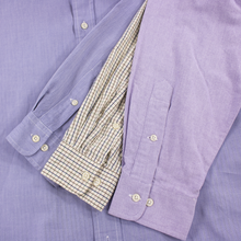 LOT Of 5 Ralph Lauren Multi Color Cotton Dress Shirt 16US