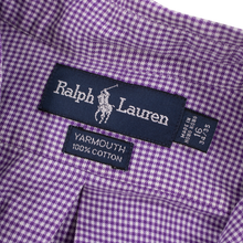 LOT Of 5 Ralph Lauren Multi Color Cotton Dress Shirt 16US