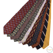 LOT of 40 Robert Talbott Multi-Color Silk Striped Dotted Plaid Abstract Ties