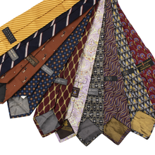 LOT of 40 Robert Talbott Multi-Color Silk Striped Dotted Plaid Abstract Ties