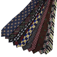 LOT of 40 Robert Talbott Multi-Color Silk Striped Dotted Plaid Abstract Ties