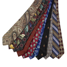 LOT of 40 Robert Talbott Multi-Color Silk Striped Dotted Plaid Abstract Ties