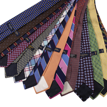 LOT OF 50 Brooks Brothers Multi Color 100% Silk Striped Geometric Tipped Ties