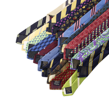 LOT of 100 Brooks Brothers Multi-Color Silk Stripe Dotted Checked Abstract Ties