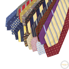 LOT of 100 Brooks Brothers Multi-Color Silk Stripe Dotted Checked Abstract Ties