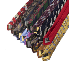 LOT of 40 Robert Talbott Multi-Color Silk Striped Dotted Plaid Jacquard Ties