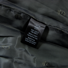 NWT John Varvatos Thunder Grey Suede Leather Unstructured Mock Neck Jacket M