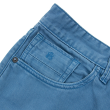 Scotch & Soda Cerulean Blue Denim Cha-Ching Ralston Btn Fly Slim Fit Jeans 36W