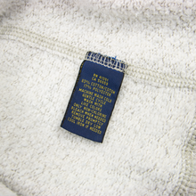 CURRENT Polo Ralph Lauren Grey Melange Cotton Knit Piped Turtleneck Sweater M