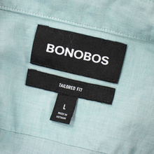 LOT of 5 Bonobos Multi Color Cotton Plaid Floral Checked Dress Shirts L