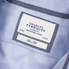 LOT of 5 Charles Tyrwhitt Multi Color Cotton Plaid Checked Dress Shirts 16.5