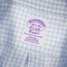 LOT of 5 Brooks Brothers Multi-Color Cotton Plaid Striped Dress Shirts 16.5