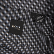 LOT of 5 Hugo Boss Multi-Color Cotton Plaid Striped Dress Shirts Large