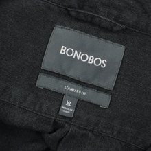 LOT of 5 Bonobos Multi-Color Cotton Checked Plaid Dress Shirts XL