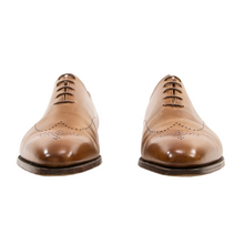 LNIB Crockett & Jones Grenville Antique Calf Leather Oxford Shoes 9.5EU/10.5US