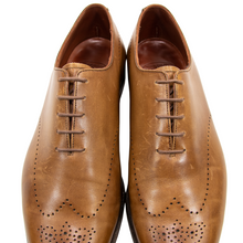 LNIB Crockett & Jones Grenville Antique Calf Leather Oxford Shoes 9.5EU/10.5US