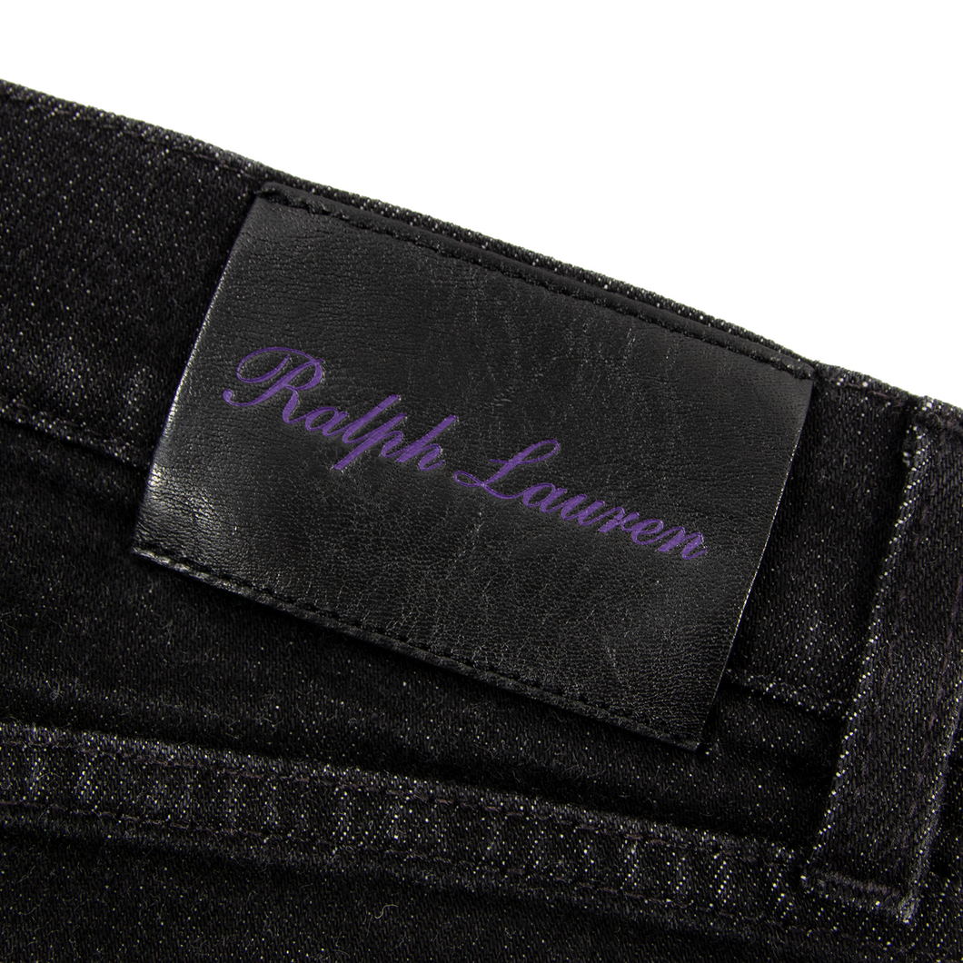 NWT black label purple brand jeans made in Italy 32 waist $500