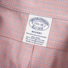 LOT of 5 Brooks Brothers Multi Color Cotton Plaid Striped Dress Shirts 17.5