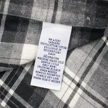 LOT of 5 Ralph Lauren Polo Multi-Color Cotton Check Striped Plaid Dress Shirts M