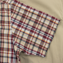 LOT of 5 Ralph Lauren Multi-Color Cotton Check Stripe Button Down Dress Shirts M