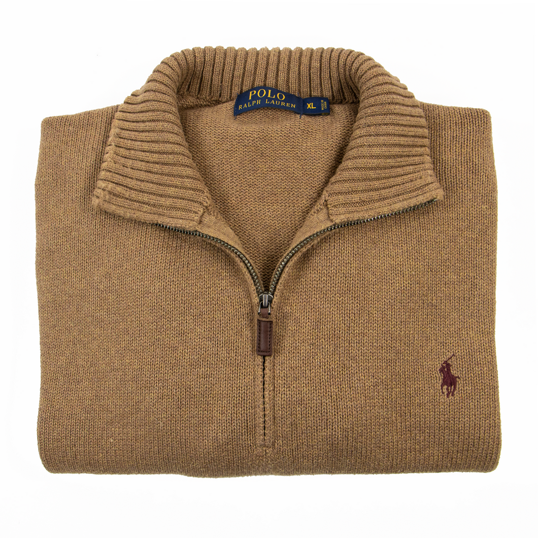 Pull zippé best sale