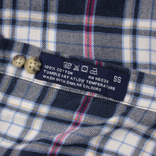 LOT of 5 Charles Tyrwhitt Multi-Color Cotton Checked Plaid Dress Shirts L