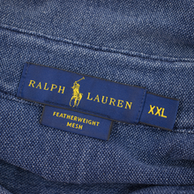 LOT of 5 Ralph Lauren Multi Color Cotton Striped Dress Shirts XXL