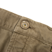 LNWOT Brunello Cucinelli Brown Denim Leather Jacron 5-Pocket Jeans 58EU/40W