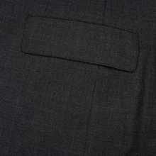 Brooks Brothers Anchor Grey Wool Glen Plaid Vented Pleated 2Btn Suit 38S